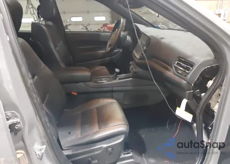 2024 Dodge Durango Gt Plus Awd from USA, damaged, VIN 1C4RDJDG9RC228051